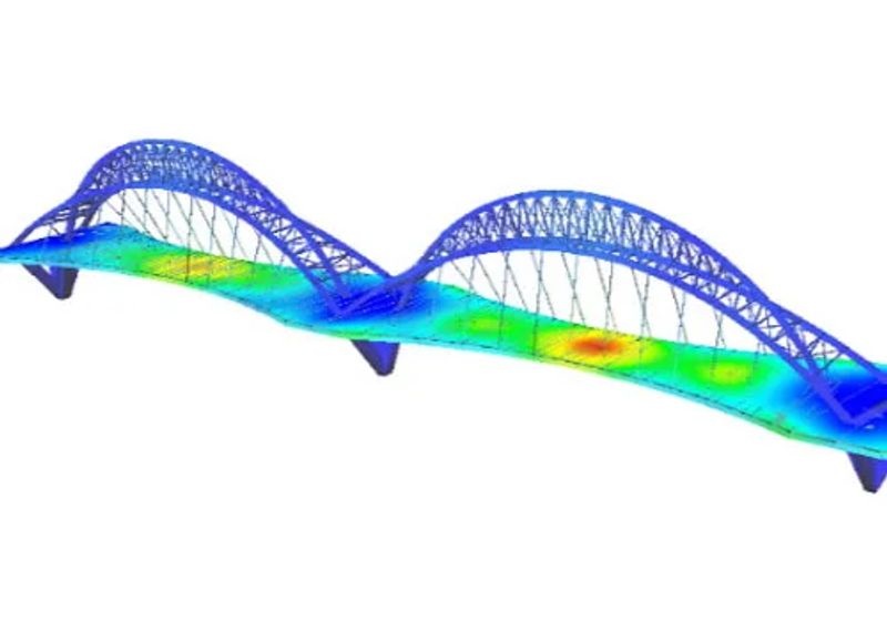transient structural analizler