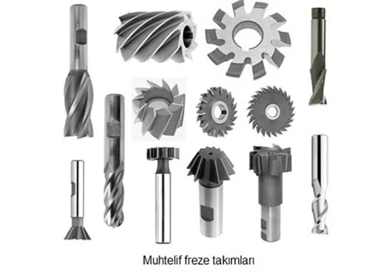 cnc freze manuel programcılık