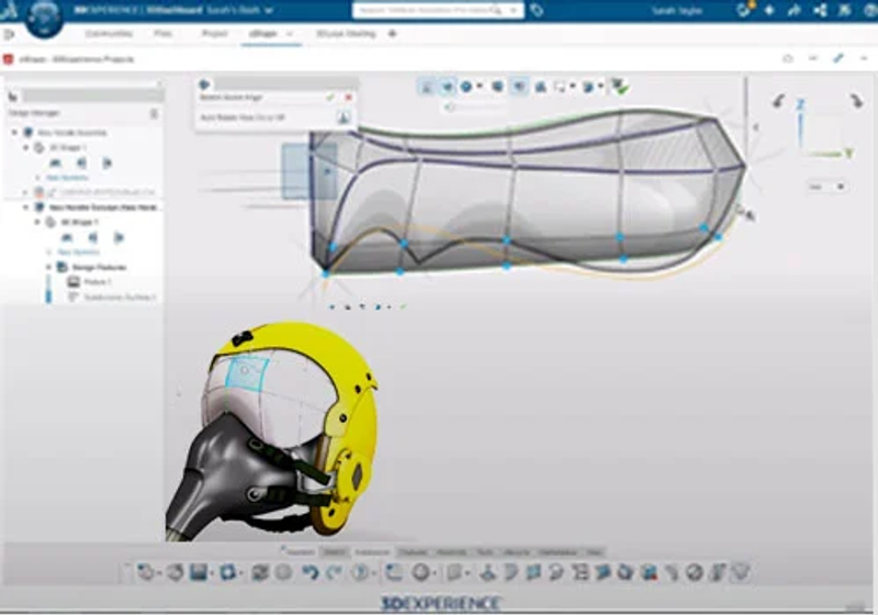 yüzey modelleme modülleri (surface)