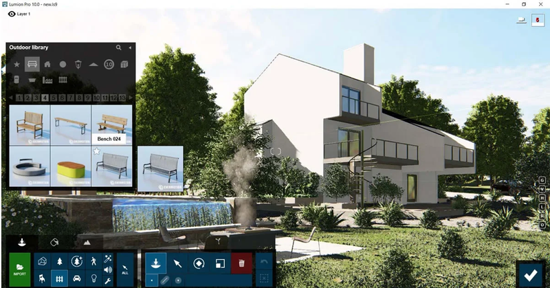 lumıon 3d kursu