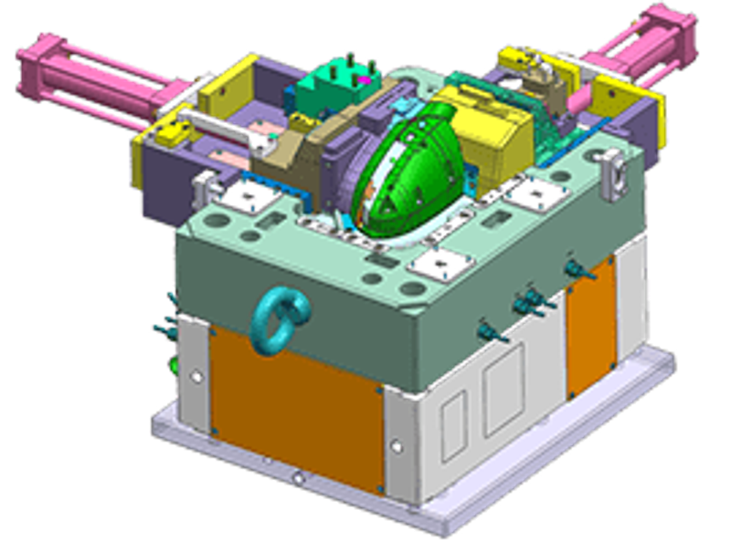 MOLD DESING