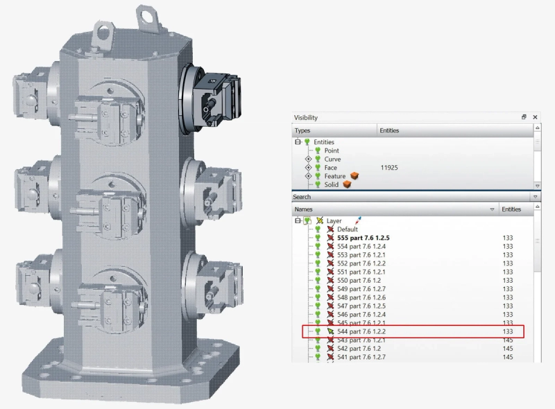 hypermıll cad