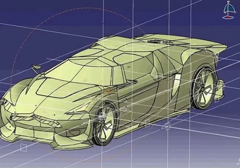 surface design