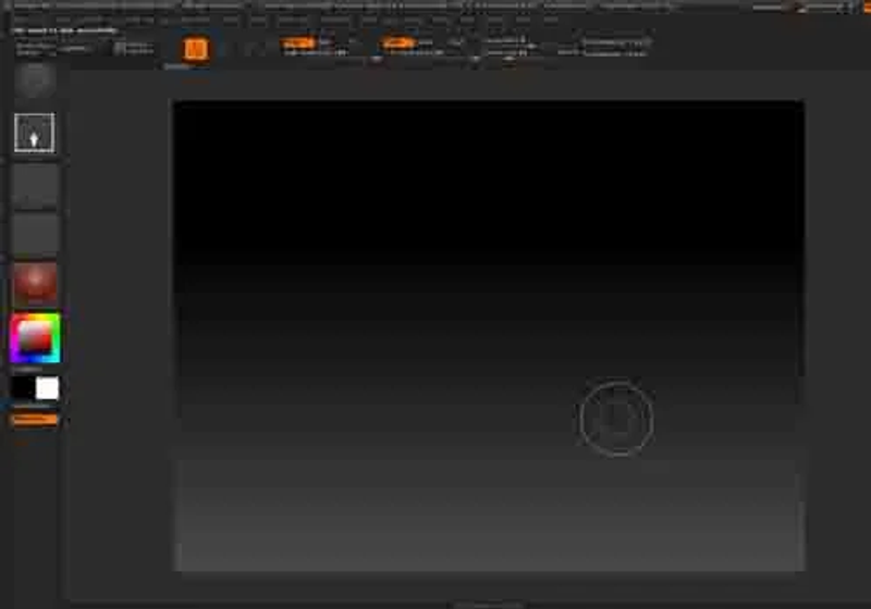 zbrush giris penceresi