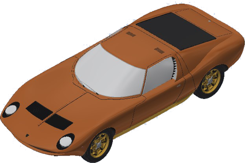 YÜZEY MODELLEME (SURFACE)