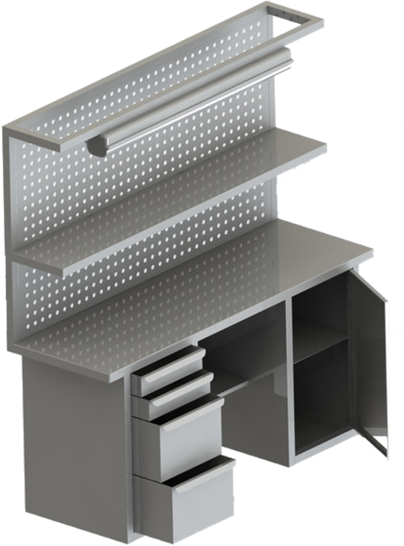 SHEET METAL (SAÇ PARÇA)