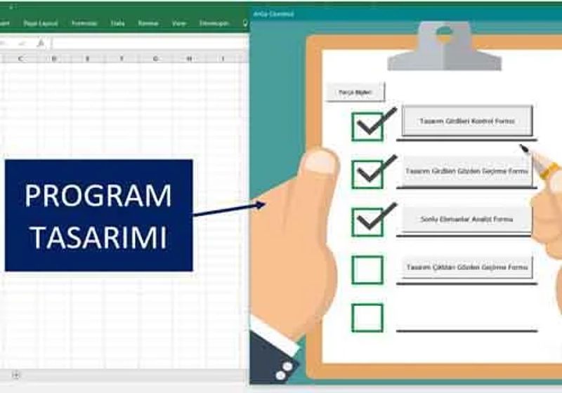 program tasarımı