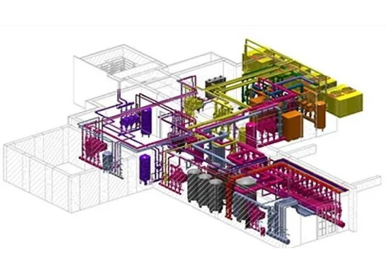 revit mep tanıtımı ve giriş
