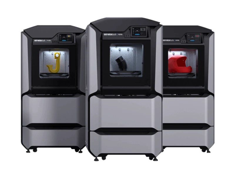 stratasys f170 tanıtımı