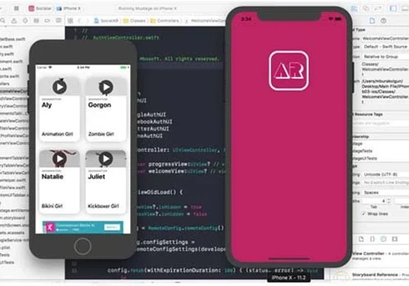 xcode giriş ve tanıtım