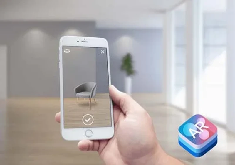 arkit - artırılmış gerçeklik - artırılmış gerçeklik uygulamaları