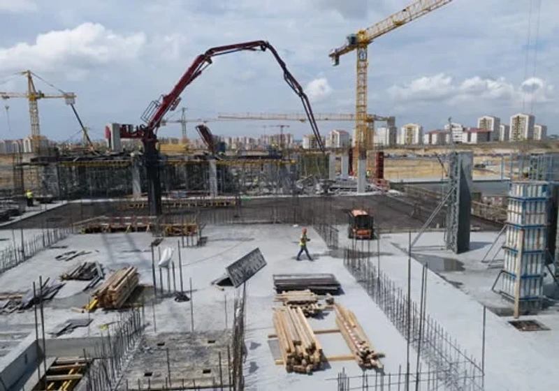kaba yapı - hazır beton kalıp hesaplama yöntemi