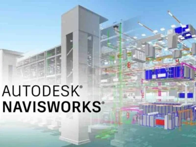 Navisworks’e giriş ve arayüz mantığı