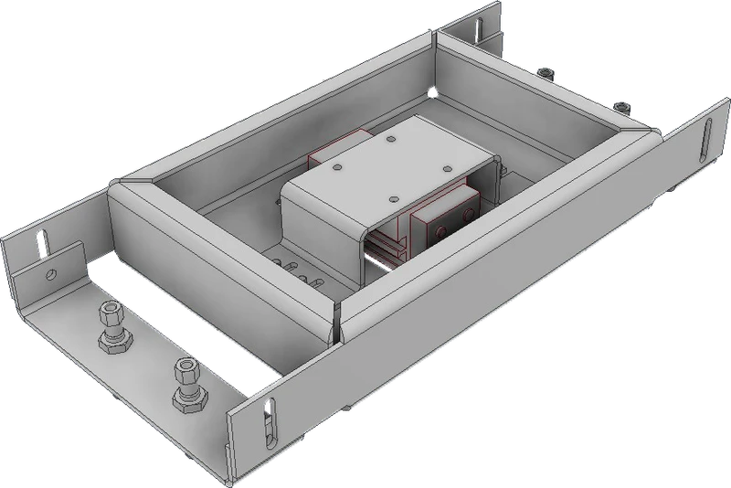 SHEET METAL (SAC METAL)