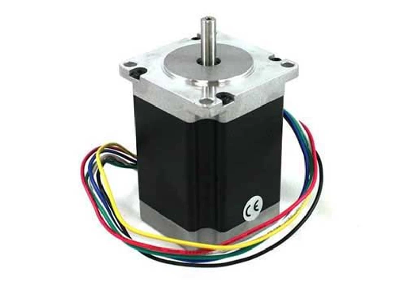 servo motor eğitimi