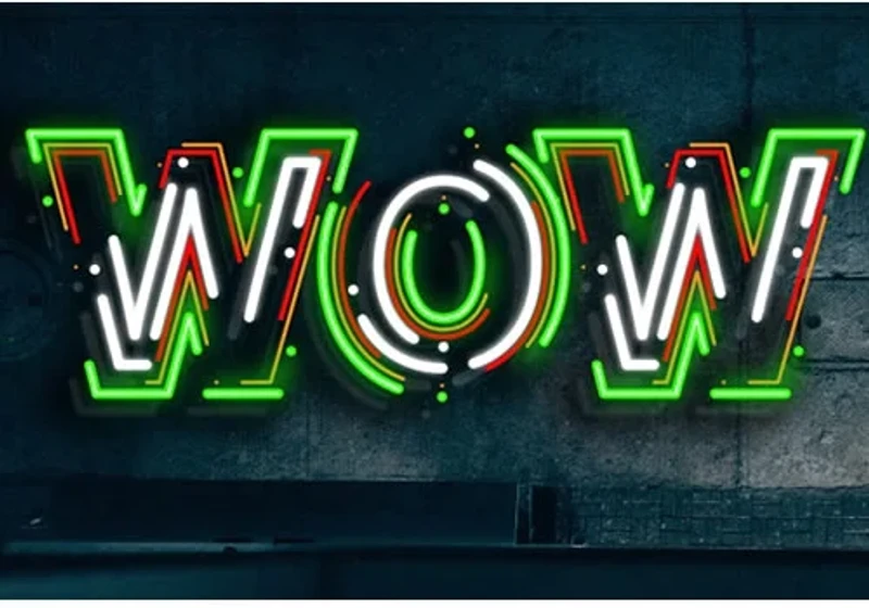 coreldraw text (yazı) efektleri
