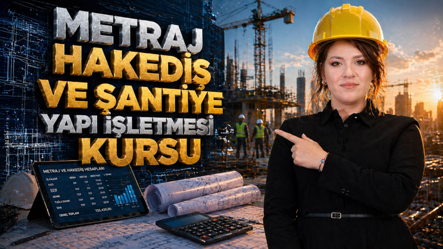 METRAJ HAKEDİŞ VE ŞANTİYE YAPI İŞLETMESİ
